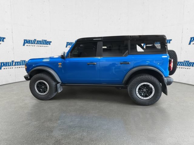 Certified 2024 Ford Bronco Badlands AWD/4WD image 7