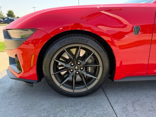Certified 2024 Ford Mustang Dark Horse RWD image 5