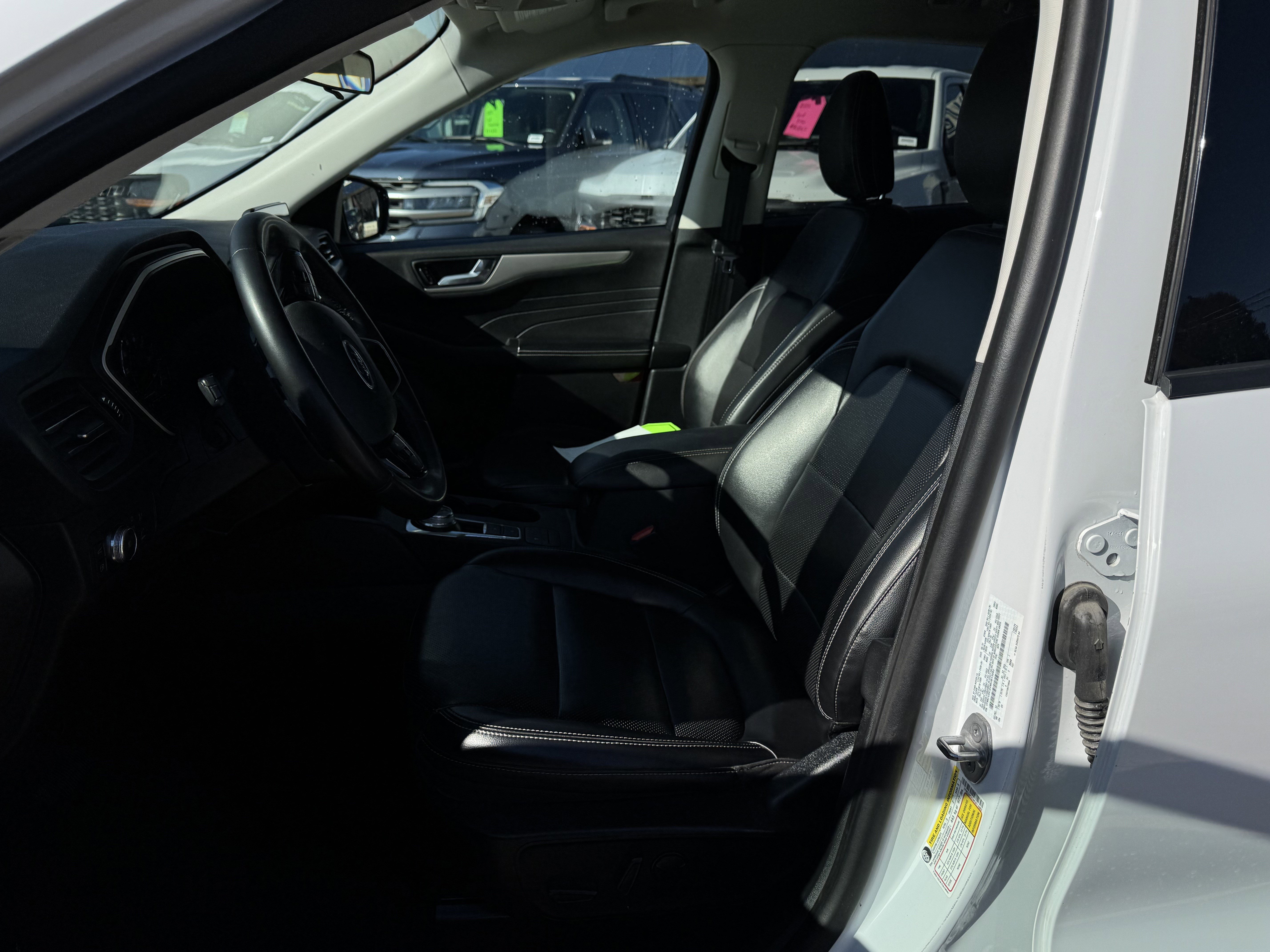 Certified 2021 Ford Escape SEL image 16