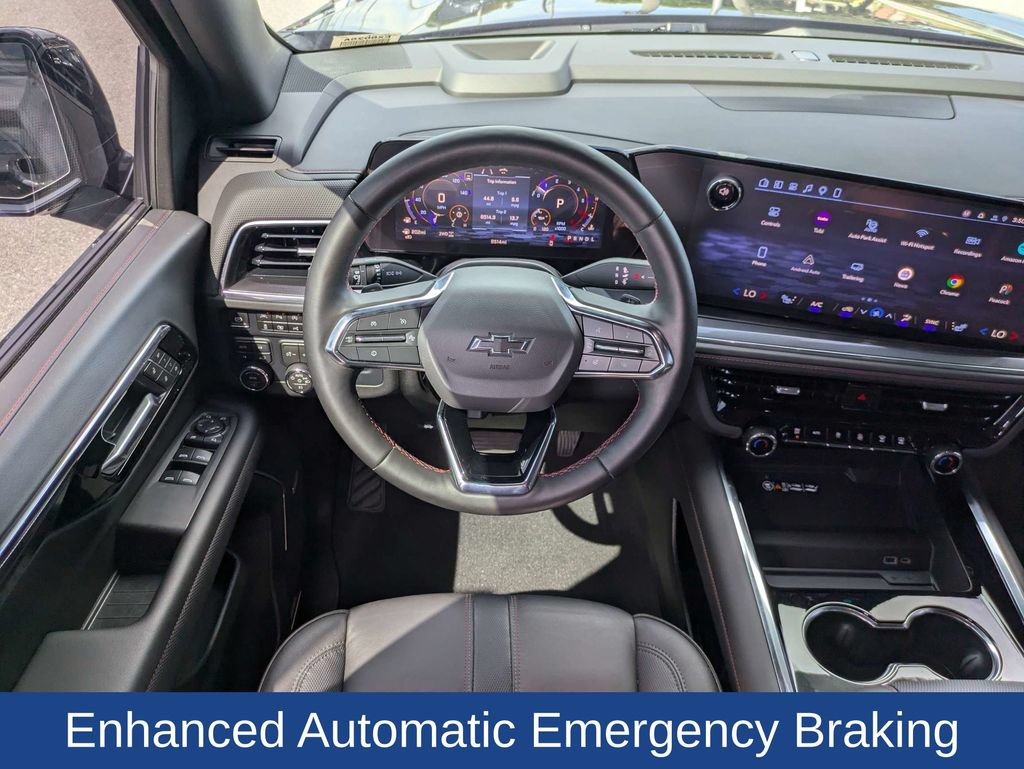 Used 2026 Chevrolet Suburban RST w/ RST Capability Package AWD/4WD image 20