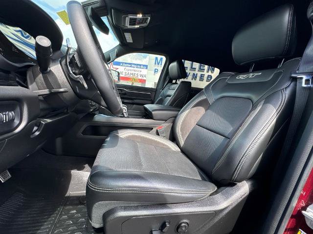Used 2025 RAM 1500 Rebel w/ G/T Package AWD/4WD image 14