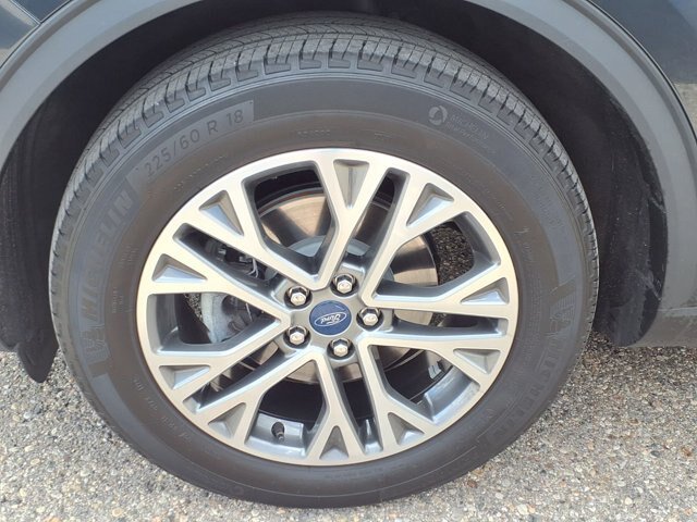 Certified 2022 Ford Escape SEL AWD/4WD image 27