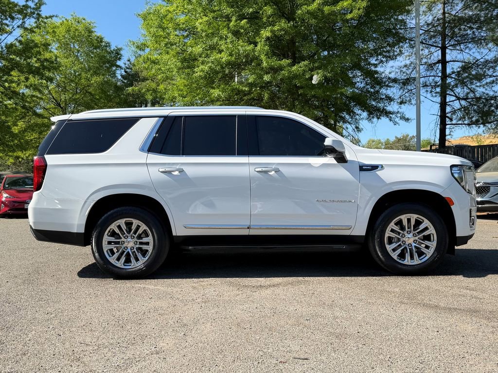 Used 2023 GMC Yukon SLT w/ SLT Luxury Package AWD/4WD image 8