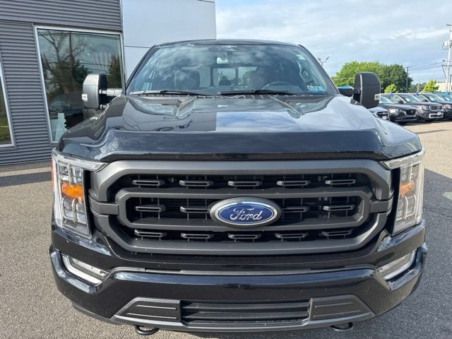 Certified 2023 Ford F150 XLT w/ Equipment Group 302A High AWD/4WD image 3