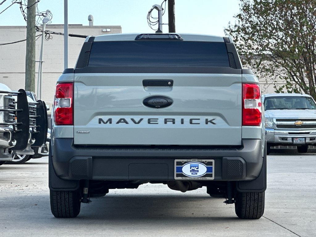 Certified 2024 Ford Maverick XLT FWD image 4