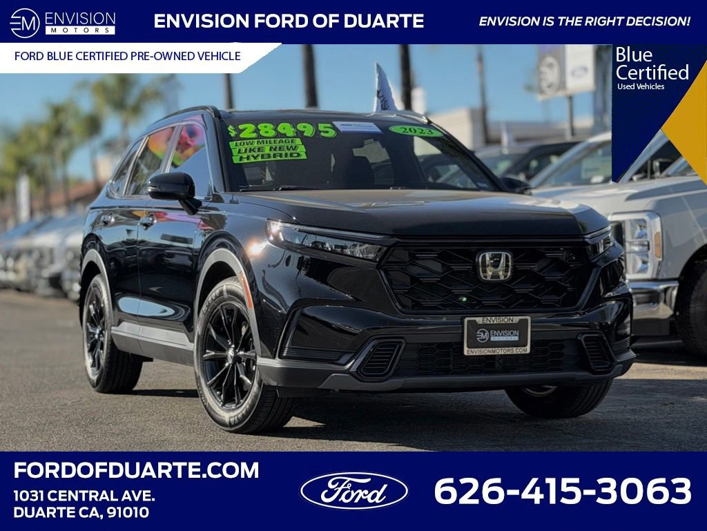 Used 2023 Honda CR-V Sport image 1