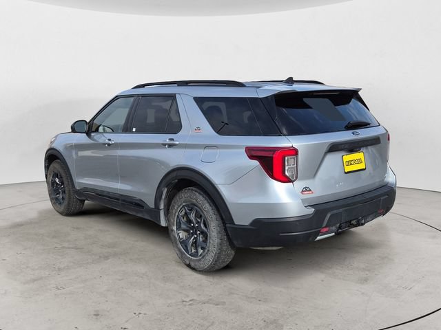 Certified 2023 Ford Explorer Timberline AWD/4WD image 7