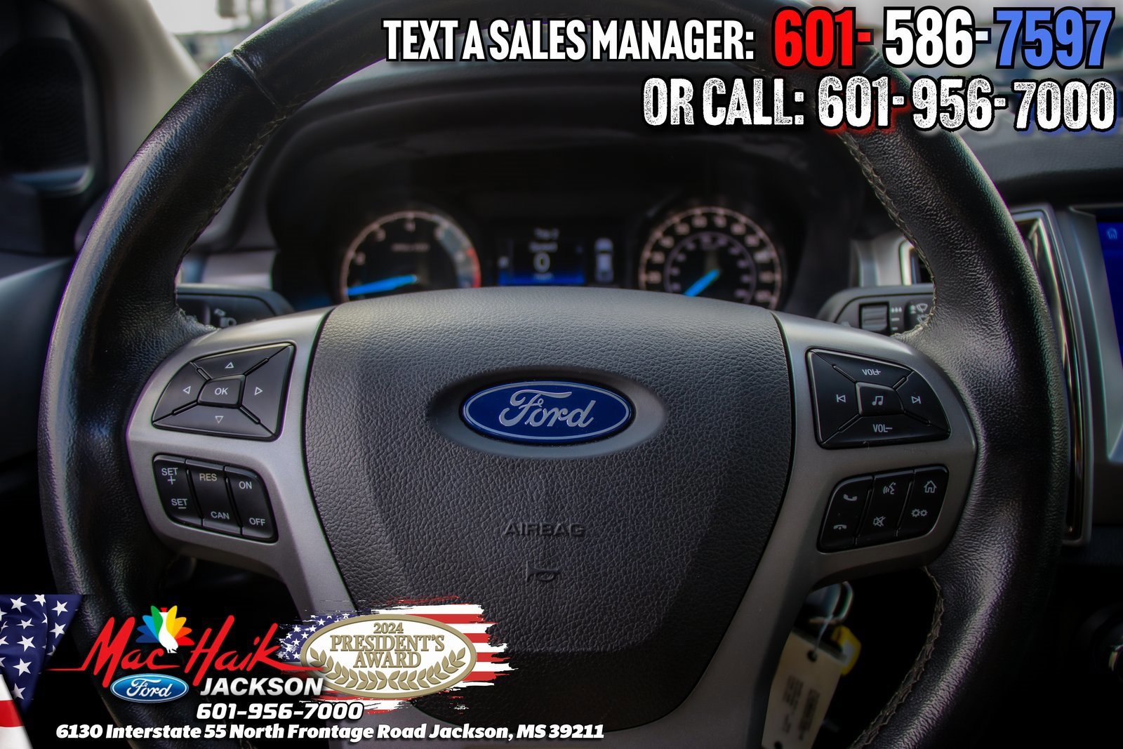 Certified 2021 Ford Ranger XLT w/ Equipment Group 302A High image 12