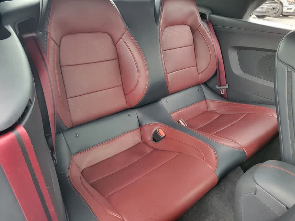 Certified 2025 Ford Mustang GT Premium RWD image 14