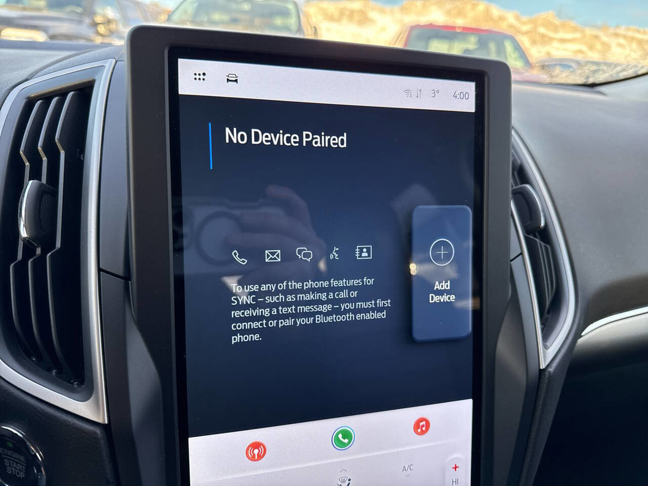 Certified 2022 Ford Edge SEL w/ Sport Appearance Package image 17