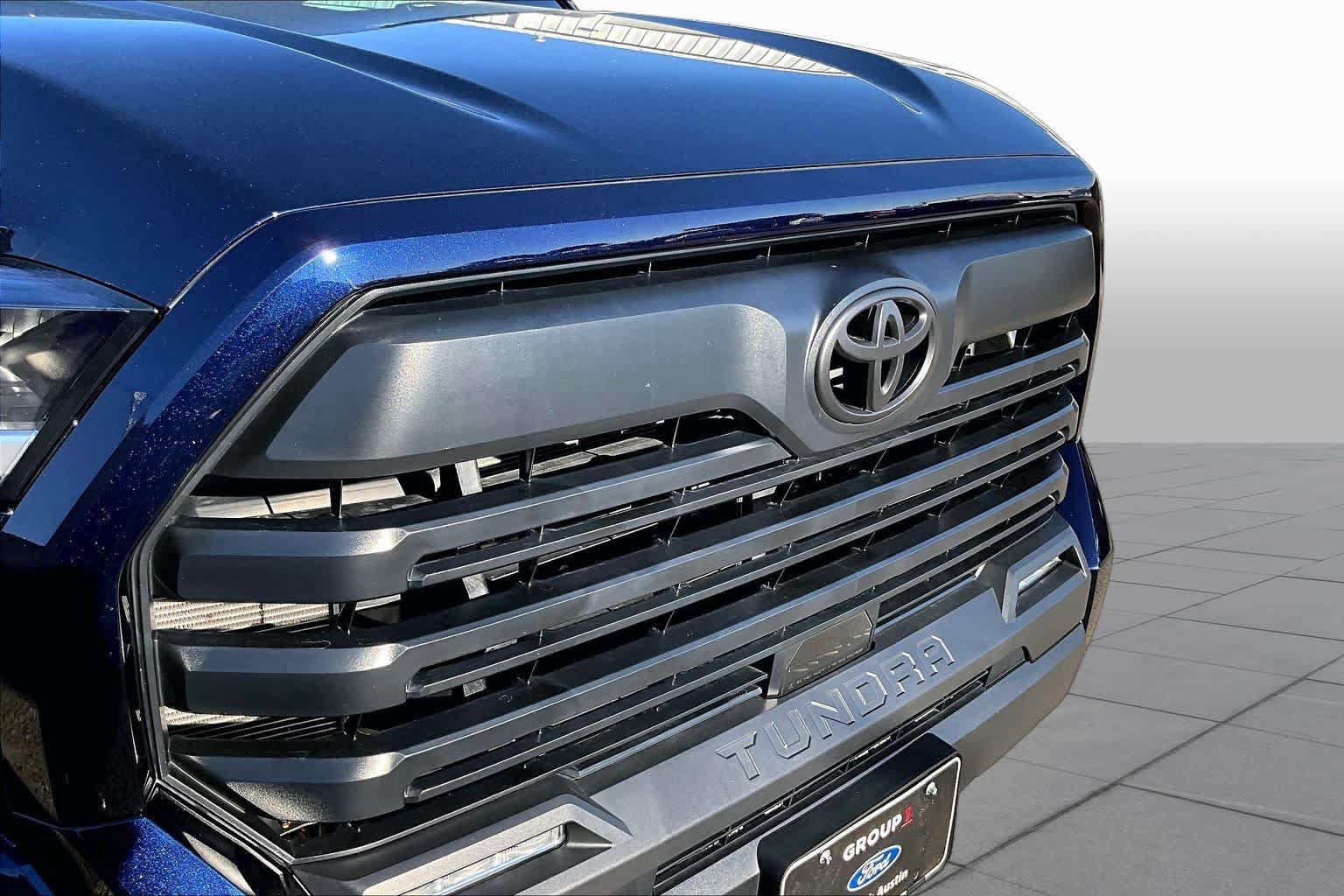 Used 2026 Toyota Tundra SR5 AWD/4WD image 30