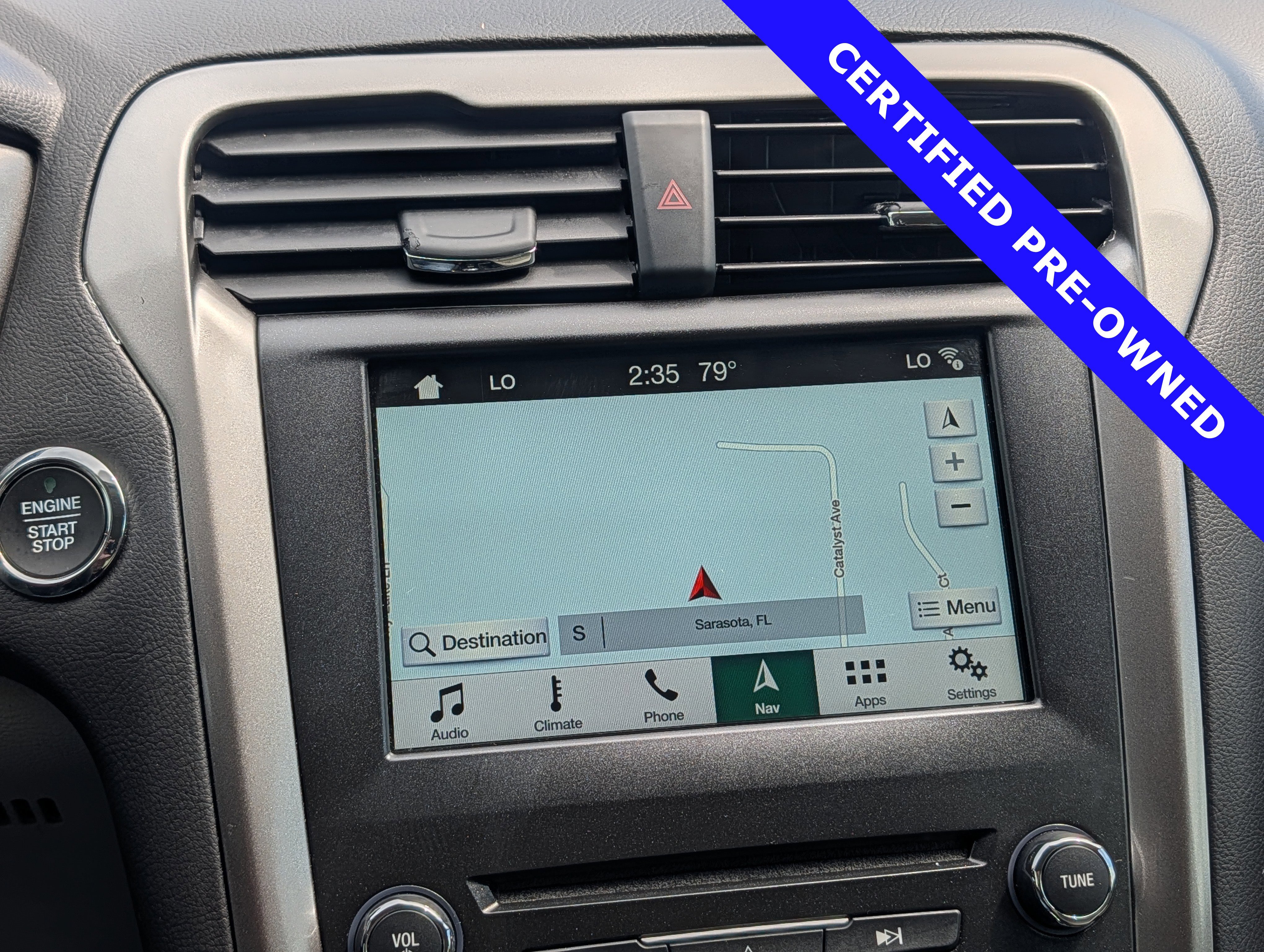 Certified 2018 Ford Fusion SE FWD image 28