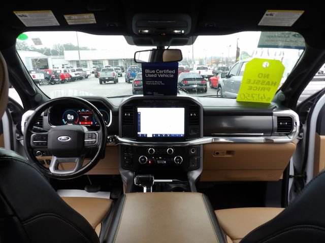 Certified 2021 Ford F150 Lariat image 16