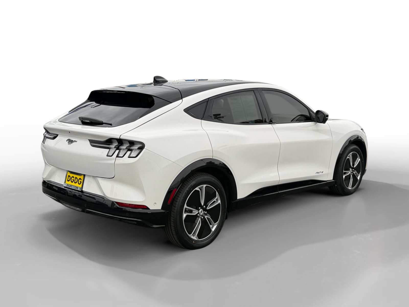Certified 2023 Ford Mustang Mach-E Premium RWD image 5
