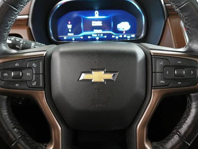 Used 2022 Chevrolet Tahoe High Country w/ Max Trailering Package AWD/4WD image 24