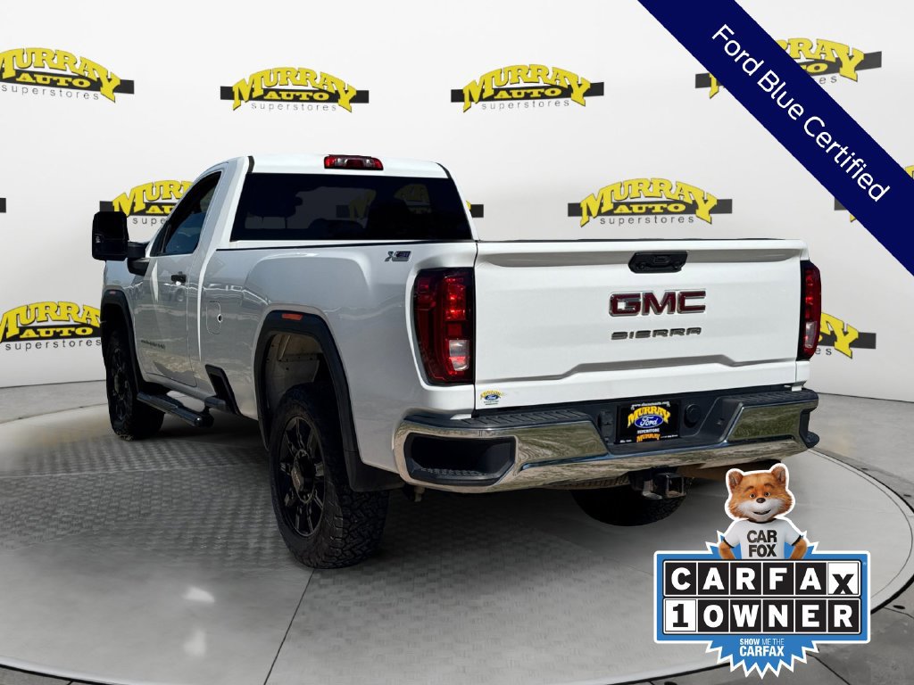 Used 2024 GMC Sierra 3500 Pro AWD/4WD image 4