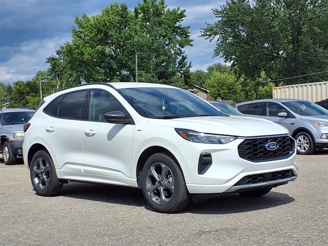 Certified 2024 Ford Escape ST-Line w/ Tech Pack #1