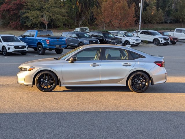 Used 2026 Honda Civic Sport image 2