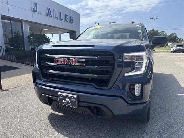 Used 2021 GMC Sierra 1500 Elevation w/ X31 Off-Road Package AWD/4WD image 17
