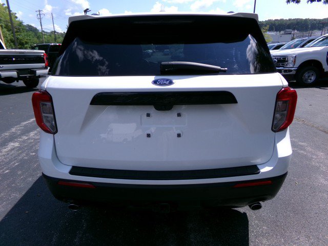 Certified 2023 Ford Explorer ST-Line w/ Class IV Trailer Tow Package AWD/4WD image 8