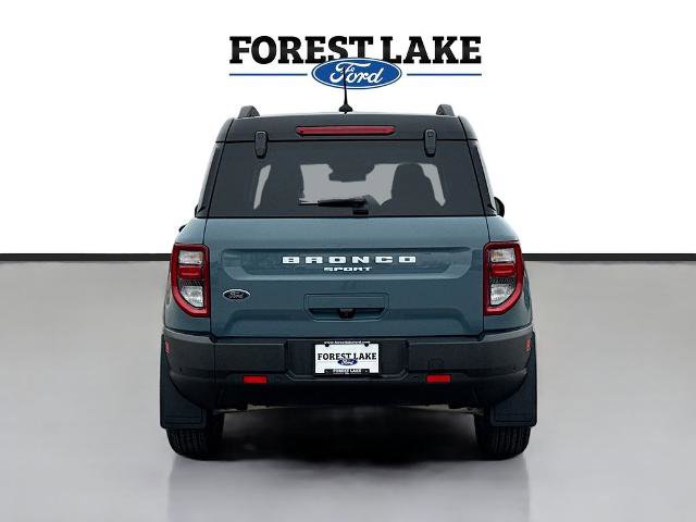 Certified 2023 Ford Bronco Sport Badlands w/ Premium Package AWD/4WD image 6