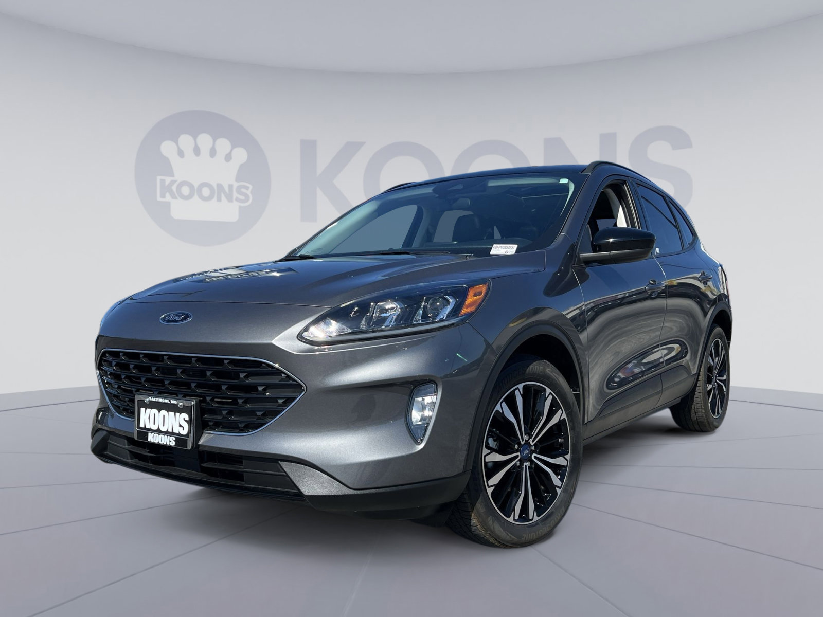 Certified 2022 Ford Escape SEL w/ SEL Stealth AWD Package