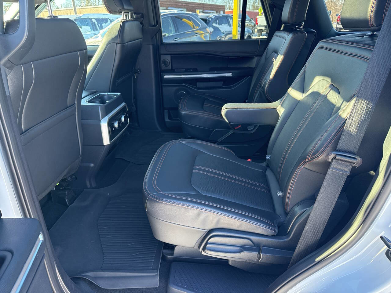 Certified 2024 Ford Expedition Timberline image 22