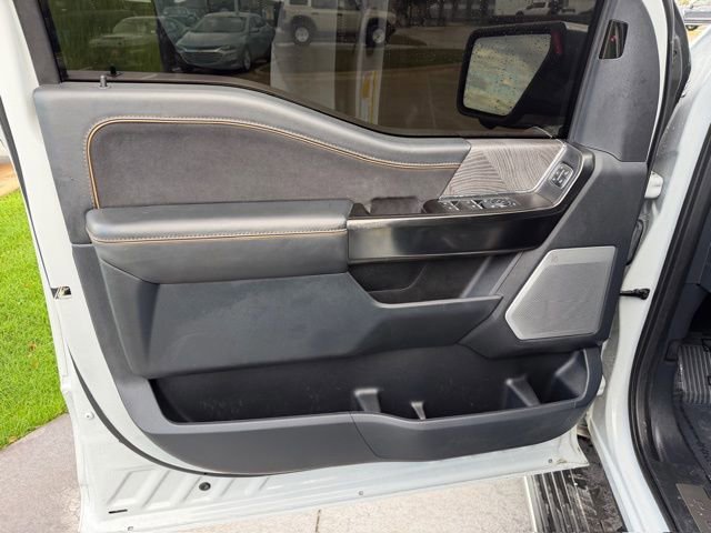 Certified 2023 Ford F150 Platinum w/ Equipment Group 701A High image 8