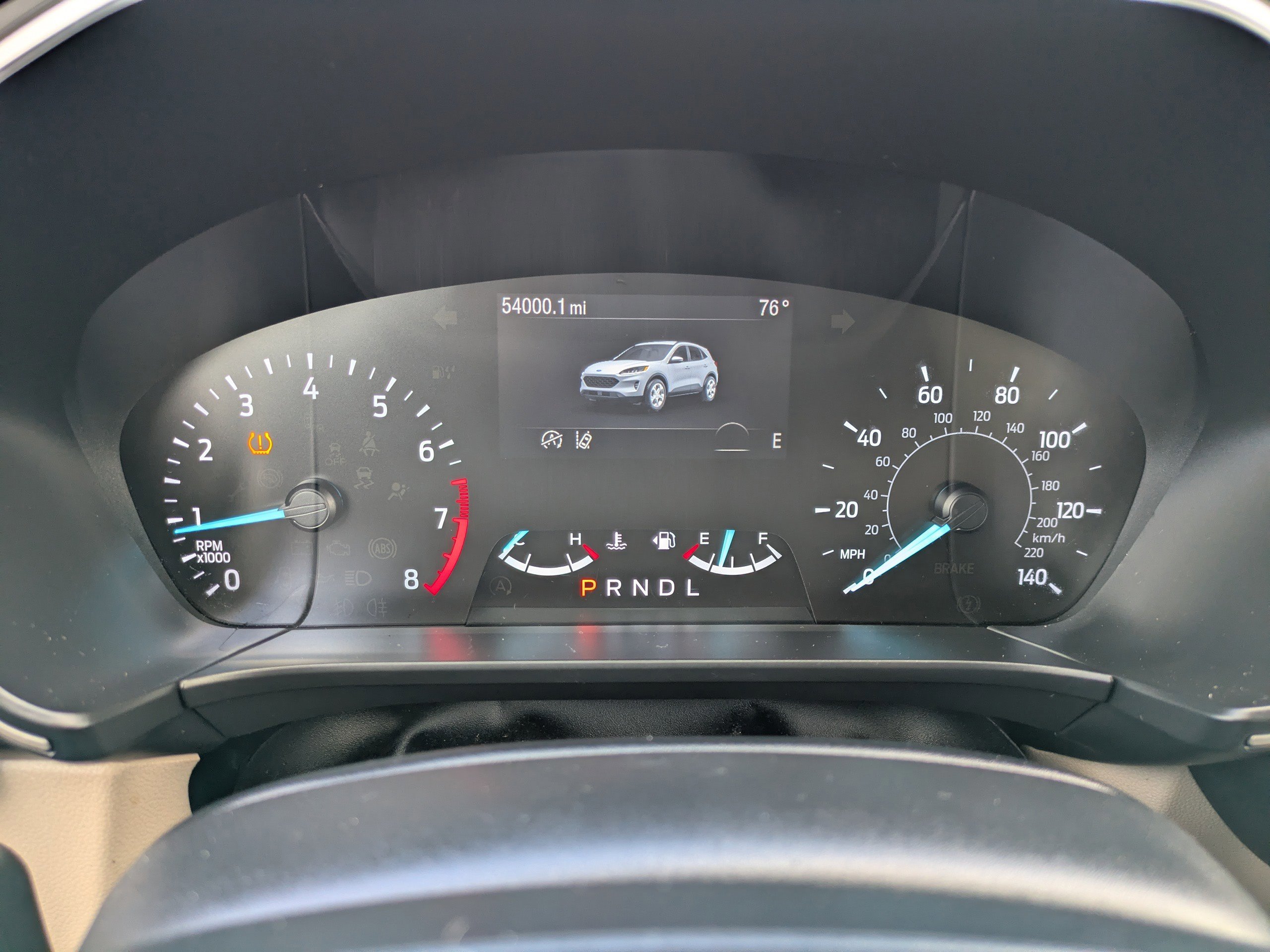 Certified 2021 Ford Escape SE w/ Convenience Package image 24