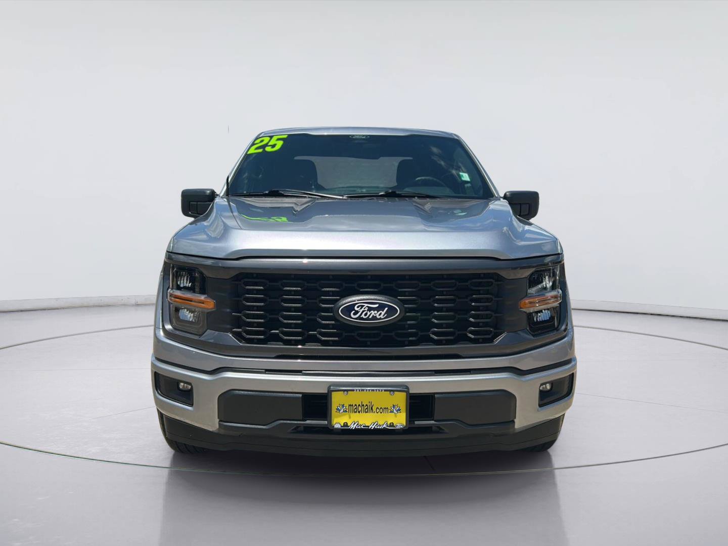 Certified 2025 Ford F150 STX w/ Equipment Group 200A RWD image 2