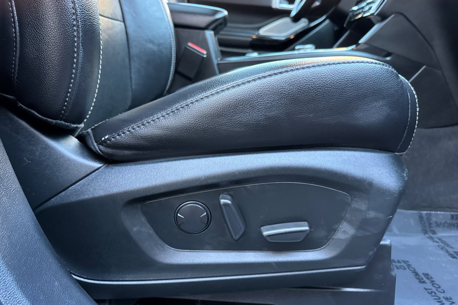 Certified 2022 Ford Explorer ST w/ Equipment Group 401A image 24