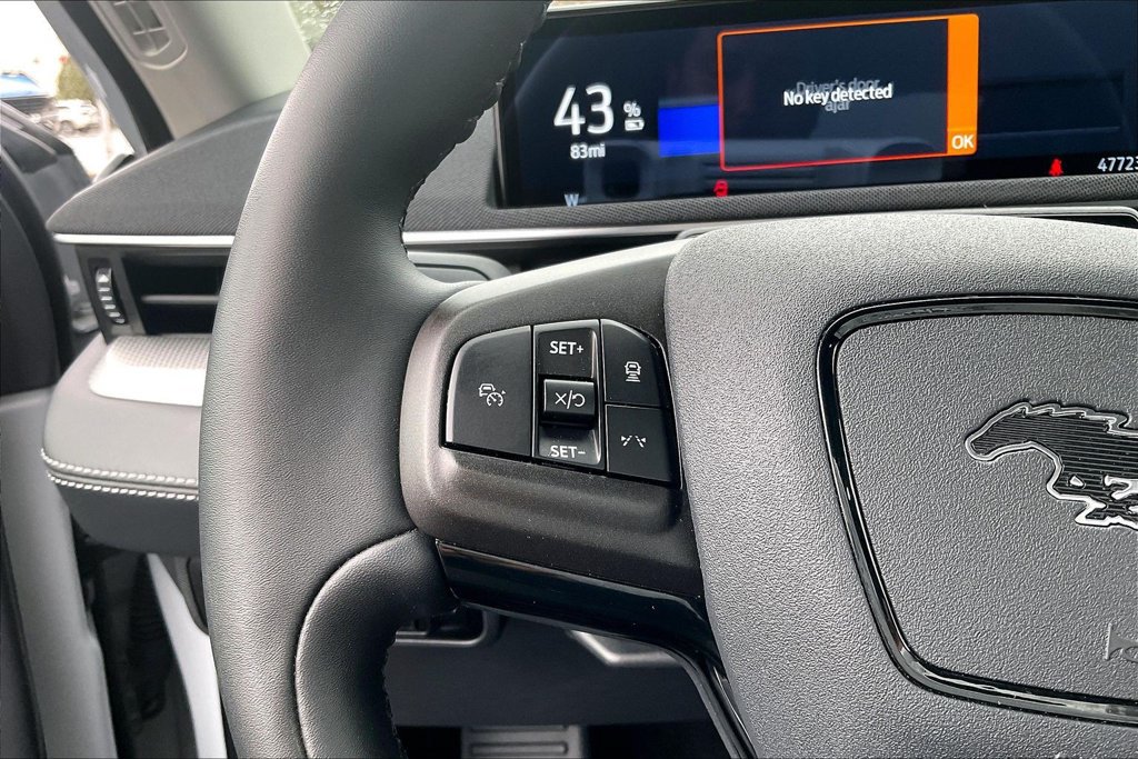 Certified 2023 Ford Mustang Mach-E Select AWD/4WD image 17