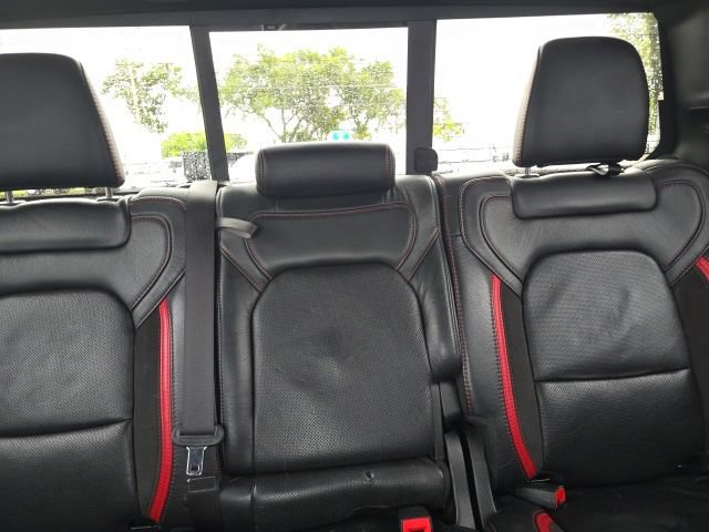 Used 2021 RAM 1500 TRX w/ TRX Level 2 Equipment Group AWD/4WD image 16
