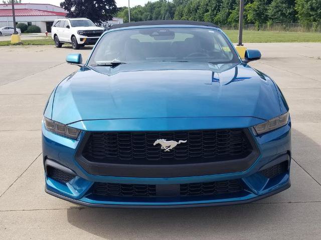 Certified 2026 Ford Mustang Premium RWD image 8