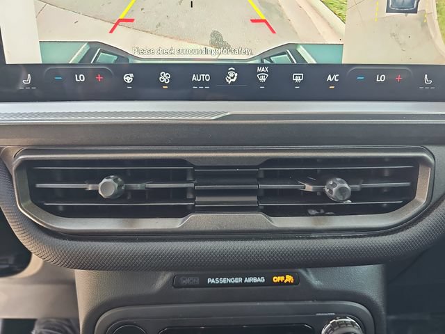 Certified 2025 Ford Bronco Sport Outer Banks w/ Outer Banks Tech Package+ AWD/4WD image 25