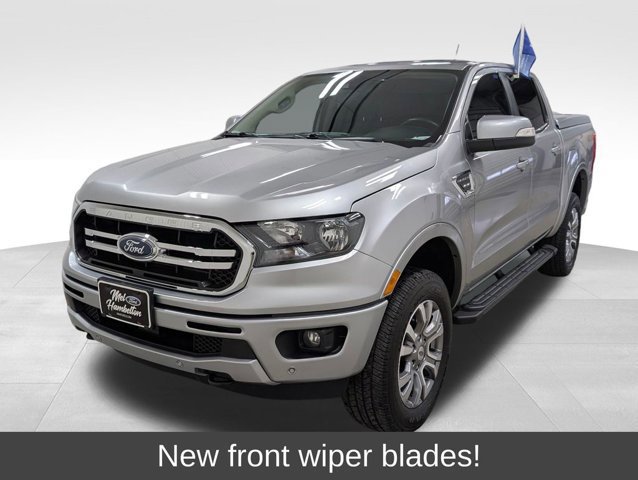 Certified 2022 Ford Ranger Lariat w/ Equipment Group 501A High AWD/4WD image 6