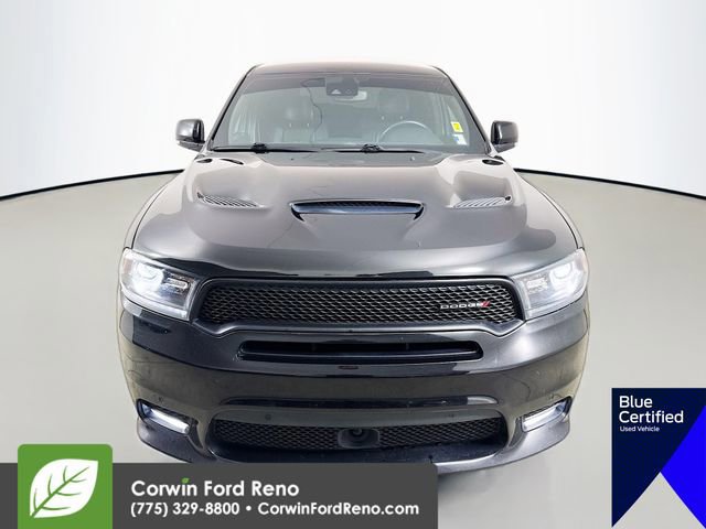 Used 2018 Dodge Durango R/T w/ Technology Group image 9