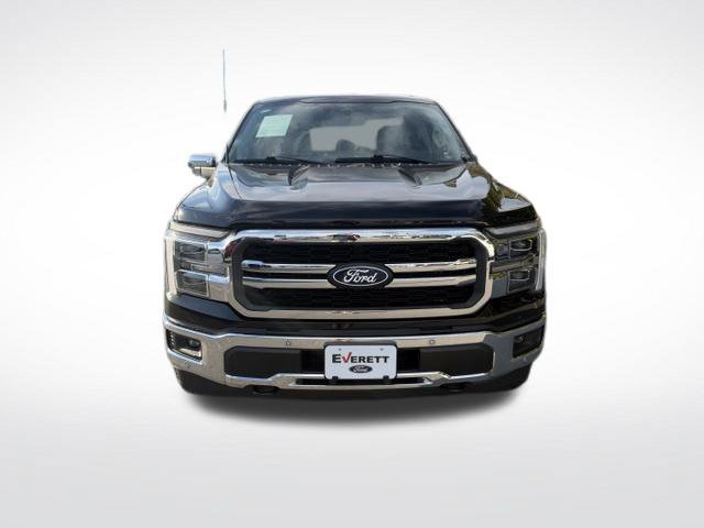 Certified 2025 Ford F150 Lariat w/ FX4 Off-Road Package AWD/4WD image 2