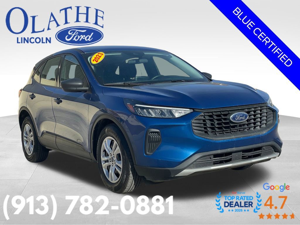 Certified 2023 Ford Escape FWD