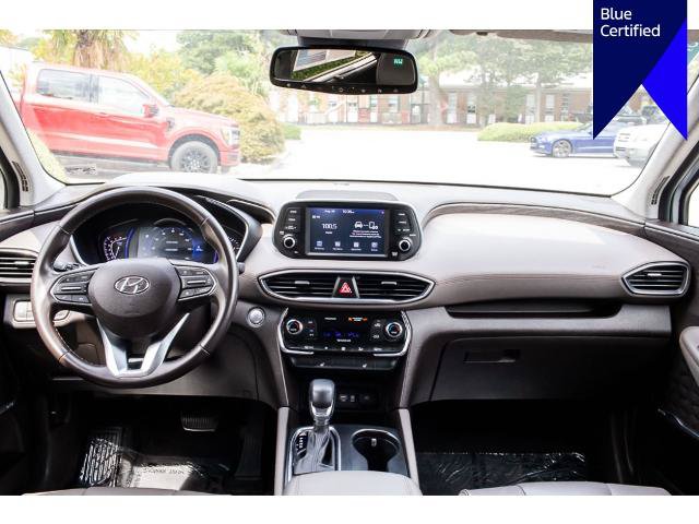 Used 2020 Hyundai Santa Fe SEL w/ Convenience + Premium Package FWD image 11