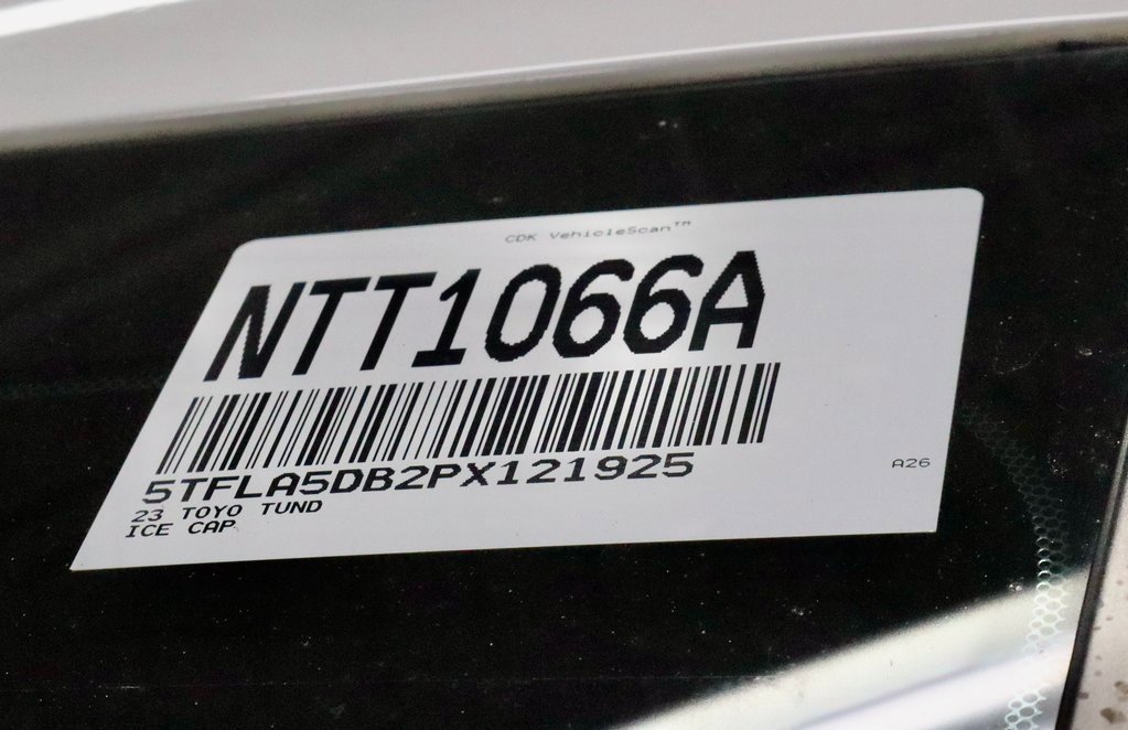 Used 2023 Toyota Tundra SR5 w/ TRD Sport Package image 31