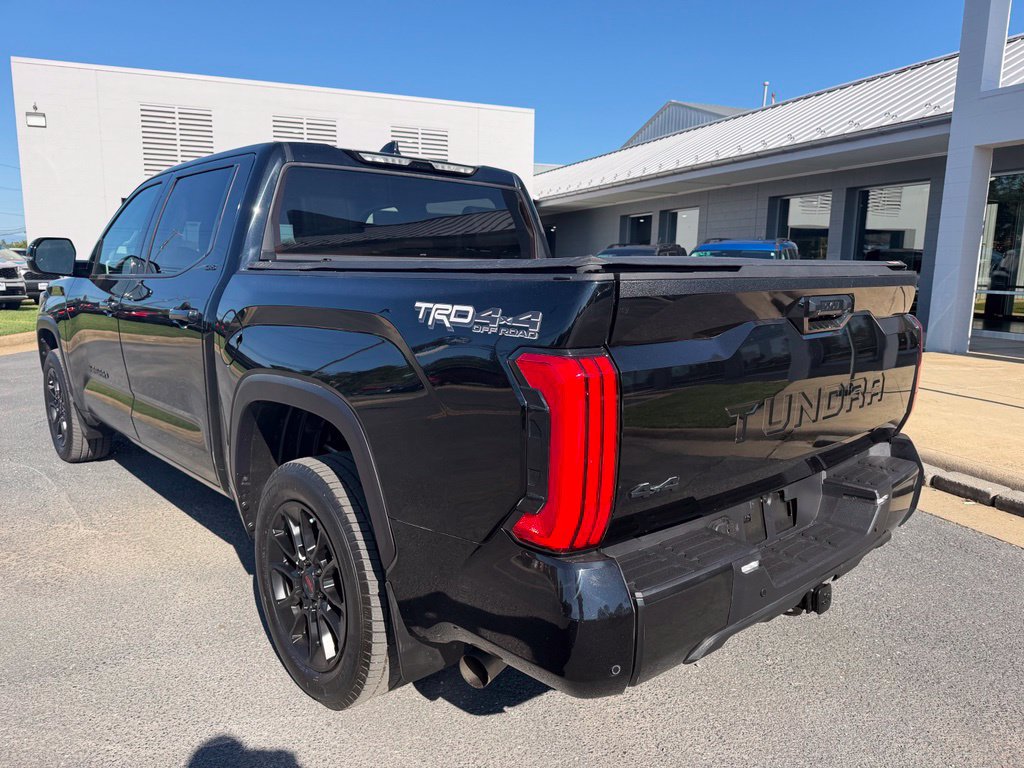 Used 2023 Toyota Tundra SR5 w/ TRD Off-Road Premium Package AWD/4WD image 3