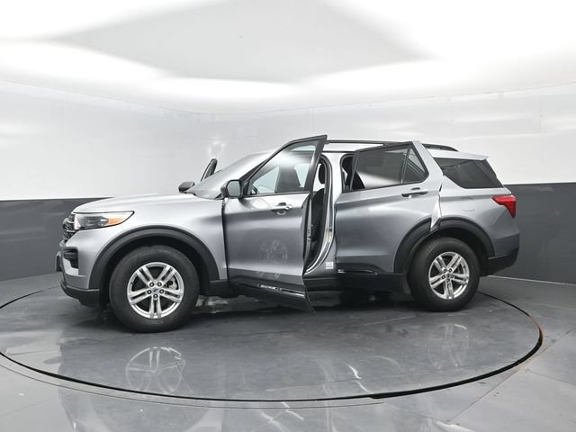 Certified 2023 Ford Explorer XLT AWD/4WD image 28