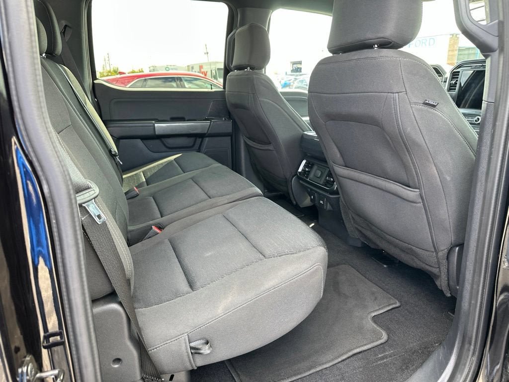 Certified 2023 Ford F150 XLT w/ Equipment Group 302A High AWD/4WD image 10