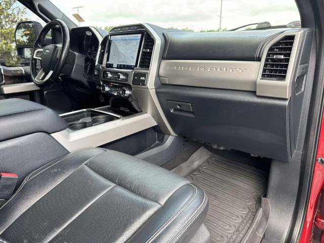 Certified 2022 Ford F250 Lariat w/ Tremor Off-Road Package AWD/4WD image 12