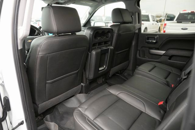 Used 2018 Chevrolet Silverado 1500 LT w/ Texas Edition image 12