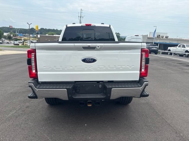 Certified 2024 Ford F350 Lariat w/ Lariat Ultimate Package AWD/4WD image 6