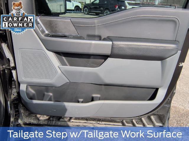 Certified 2024 Ford F150 XLT w/ FX4 Off-Road Package image 23