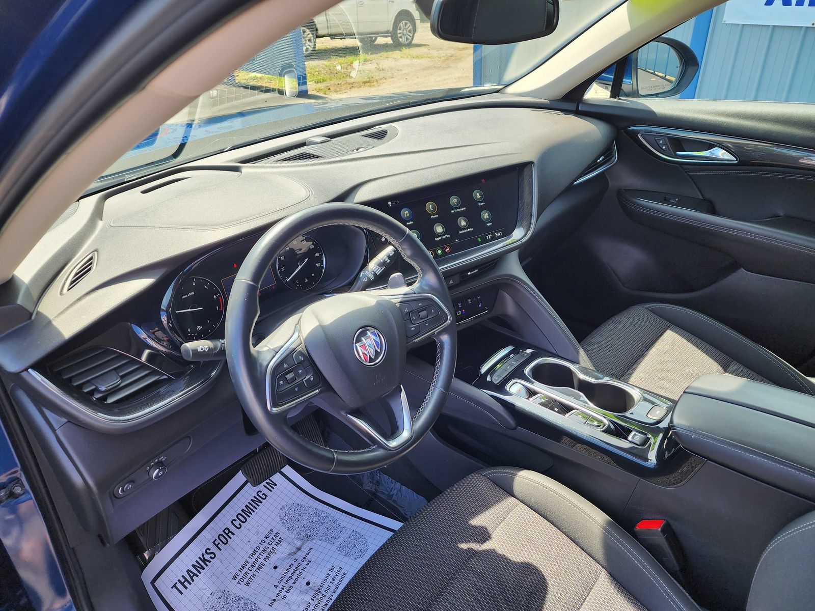 Used 2022 Buick Envision Preferred FWD image 11