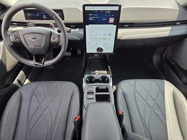 Certified 2025 Ford Mustang Mach-E Select w/ Comfort Package Lite AWD/4WD image 24
